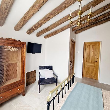 فيلا La Casa De La Rufi Colmenar de Oreja المظهر الخارجي الصورة