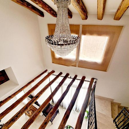 فيلا La Casa De La Rufi Colmenar de Oreja المظهر الخارجي الصورة